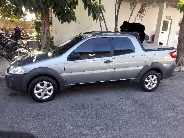 Caminhonete - Fiat/ Estrada working CD
