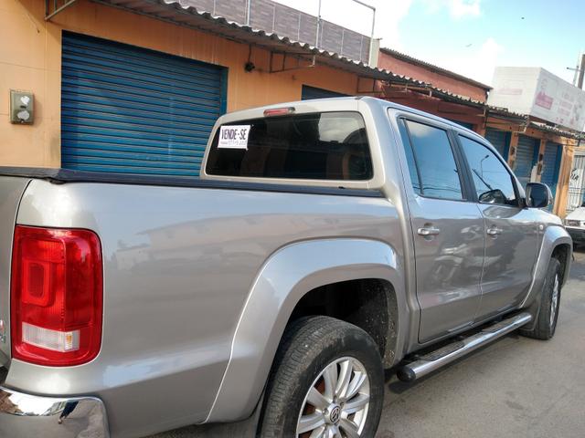 Vendo essa Amarok a nas topada - Foto 5
