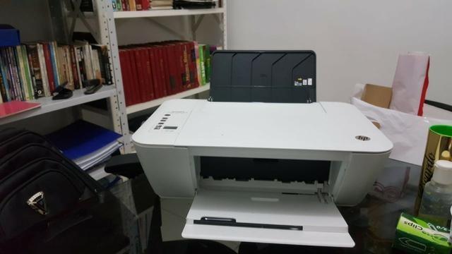 Impressora HP color 2546 Deskjet - Foto 4
