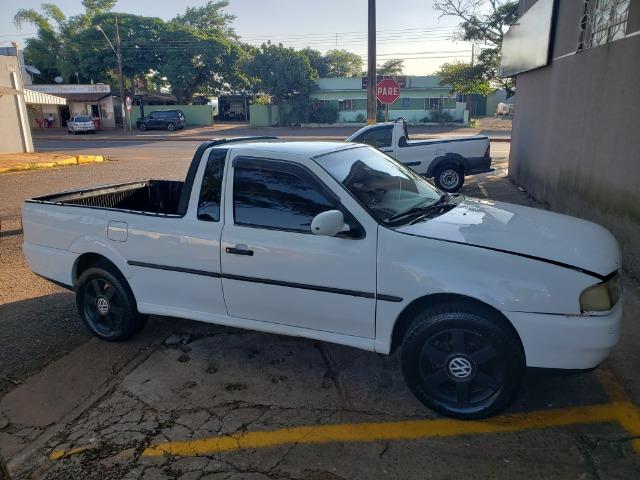Saveiro volkswagem