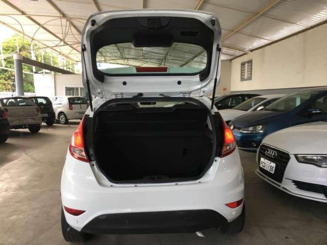 Fiesta 1.6 16V Flex Aut. 5p - Foto 5