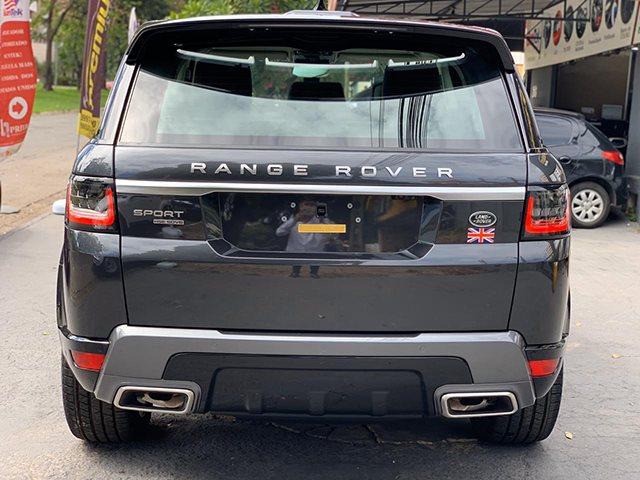 LAND ROVER RANGE ROVER SPORT 2019/2019 3.0 HSE 4X4 V6 24V TURBO DIESEL 4P AUTOMÁTICO - Foto 9