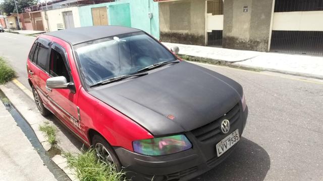 Gol g4 2007 atrasado e multas. bom pra interior ou cidade mesmo - Foto 3