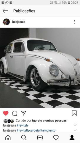 Fusca turbo - Foto 6