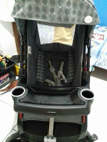 Carrinho de bebê tutii baby - Foto 5
