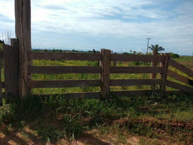 Vendo ou troco por terra em Santa Catarina.