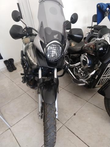 Honda Transalp 700
