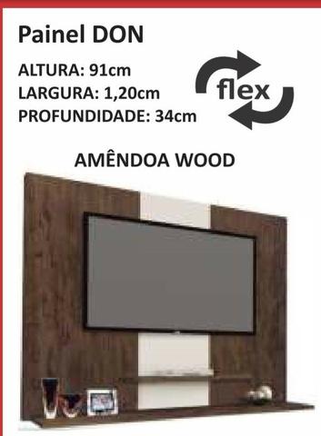 Painel para tv direto da fábrica - Foto 5