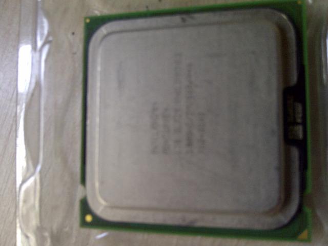Processador 775 3.00 pentium 4 intel