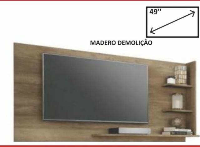 Painel para tv direto da fábrica - Foto 6