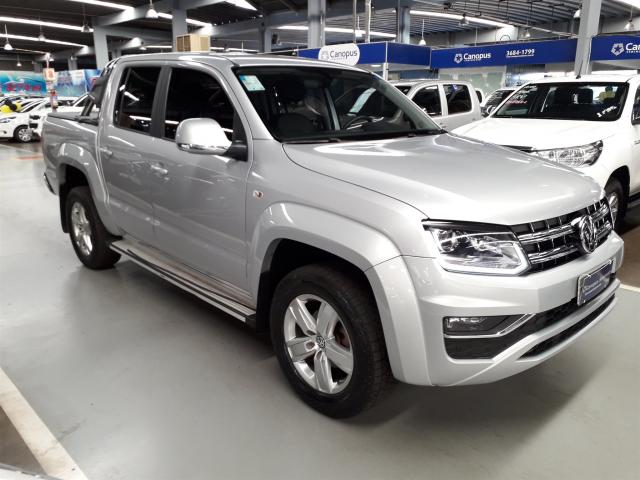 VOLKSWAGEN AMAROK 2017/2018 2.0 HIGHLINE 4X4 CD 16V TURBO INTERCOOLER DIESEL 4P AUTOMÁTIC - Foto 3