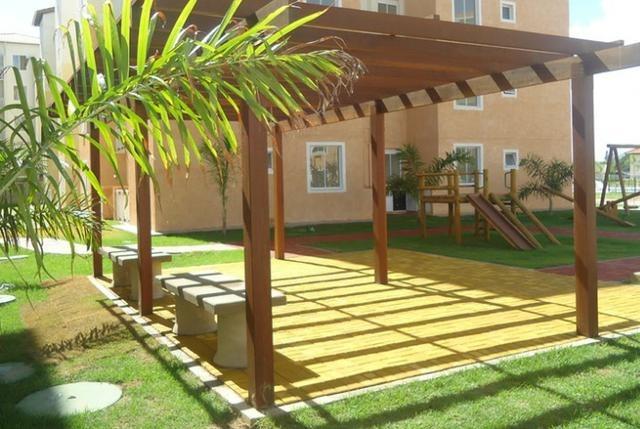 F-A - A.B.A.I.X.O.U!!! Apto 3Qts Lazer Completo Decorado 2°Andar -Vila Itacaré - Foto 7