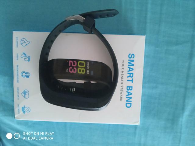 Smart band
