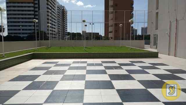 Apartamento para alugar com 3 dormitórios em Parquelandia, Fortaleza cod:46013 - Foto 5