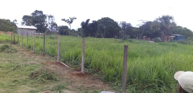Vende-se esse terreno no villa acre