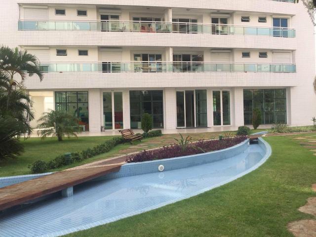 Cond Villa Italia Aldeota andar intermediário