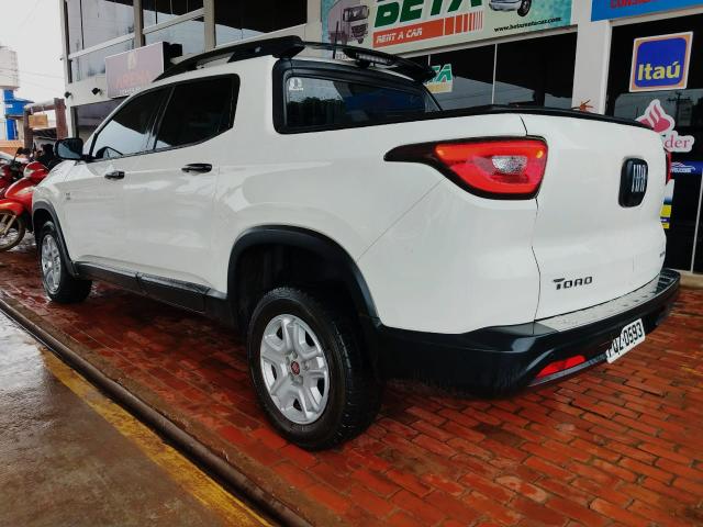 Fiat Toro Freedom 4x4 Diesel - Foto 3