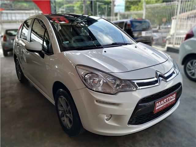 Citroen C3 1.5 tendance 8v flex 4p manual