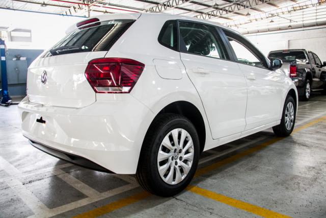 VOLKSWAGEN NOVO POLO 1.0 - Foto 3