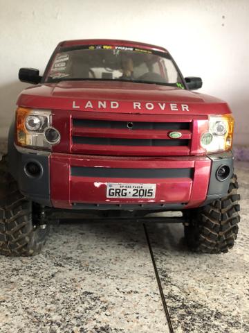 Automodelo axial Crawler - Foto 2