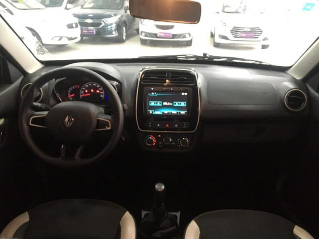 RENAULT KWID 1.0 12V SCE FLEX INTENSE MANUAL - Foto 5
