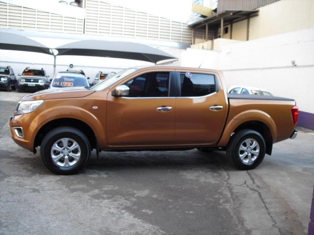NISSAN FRONTIER 2.3 16V TURBO DIESEL 2018 - Foto 4