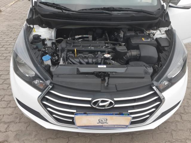 Hyundai HB20S 1.6 COMFORT PLUS 16V 4P - Foto 9