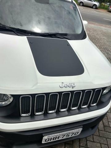Jeep renegade longitude 1.8 aut - Foto 4