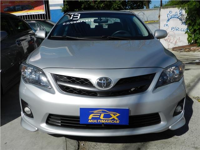 Toyota Corolla 2.0 xrs 16v flex 4p automático