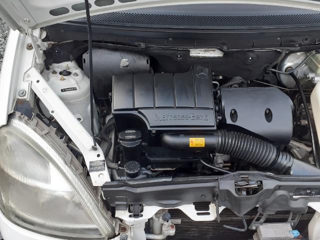 Mercedes Benz Classe A 160 ano 2000 Completa - Foto 8