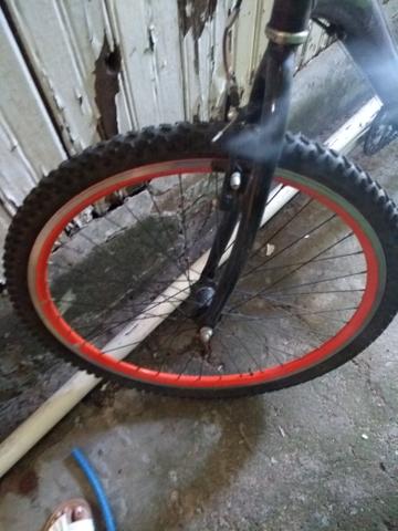 Bicicleta