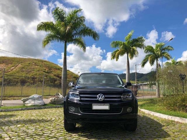 Amarok CD 4x4 HIGH 2.0 ANO 15/16