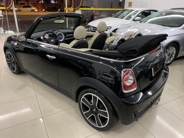 Mini Cooper Cabrio 1.6S 2011 - Foto 7