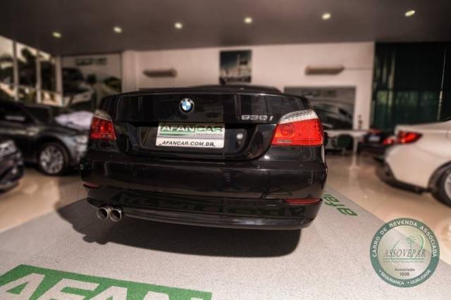 BMW 530i TOP 3.0 (TETO SOLAR) AUT./2008 - Foto 12