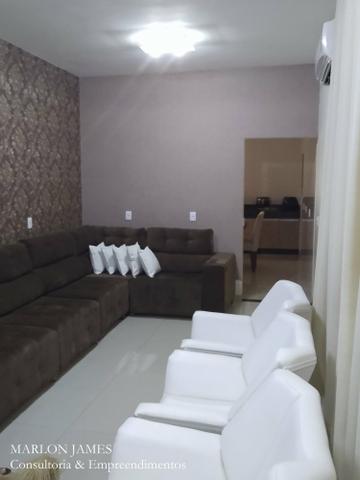 Casa Alto Padrão em Inhumas-G0! - Foto 5