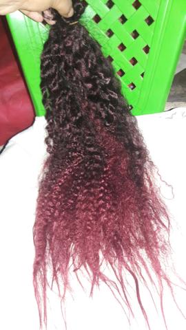 Cabelo sintético - Foto 2