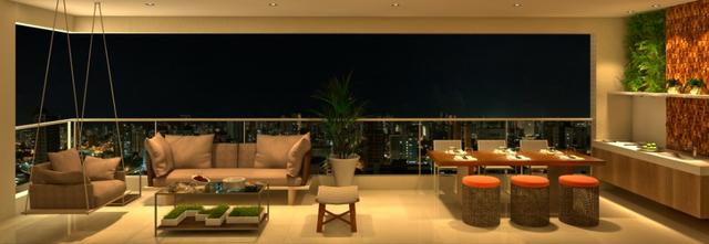 La Reserve - Aldeota - 156m2 privativos + Home Office - Construtora Colmeia - Foto 4