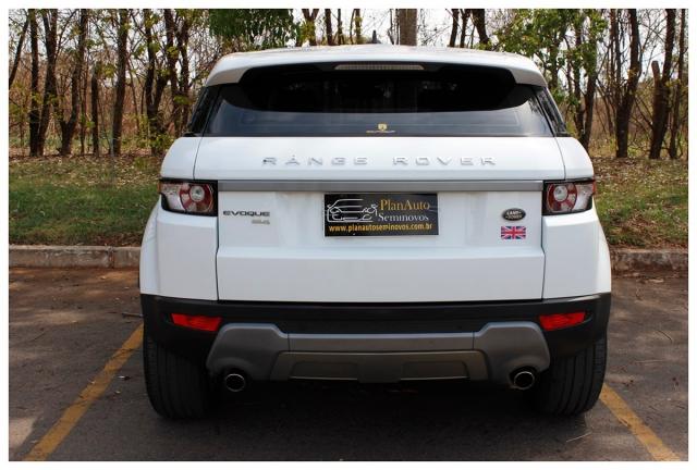 Land Rover Range Rover Evoque PURE P5D 4P - Foto 6