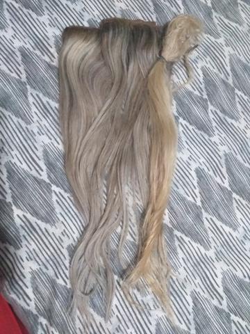 Tic tac e mega hair