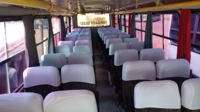 Ônibus MWM