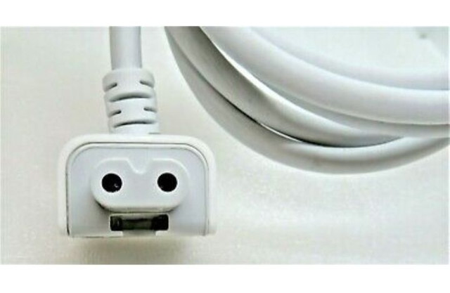 Apple Ac Volex APC7Q 590-5254 2.5A 125V Cabo de alimentação Macbook<br><br> - Foto 3