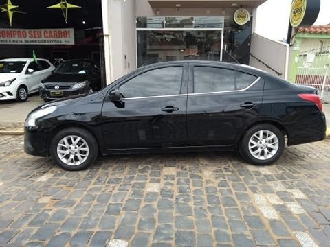 Nissan Versa SV 1.6 2017 automático - Foto 2