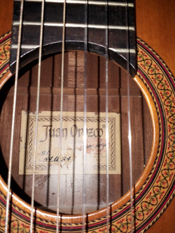 Juan Orosco (Violao Classico)