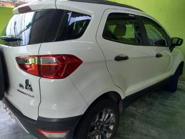 Ecosport 2014/2015 Freestyle 1.6 Manual - Particular Preço Real
