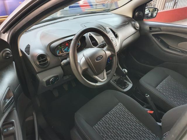 FORD KA 2015/2015 1.0 SE PLUS 12V FLEX 4P MANUAL - Foto 11