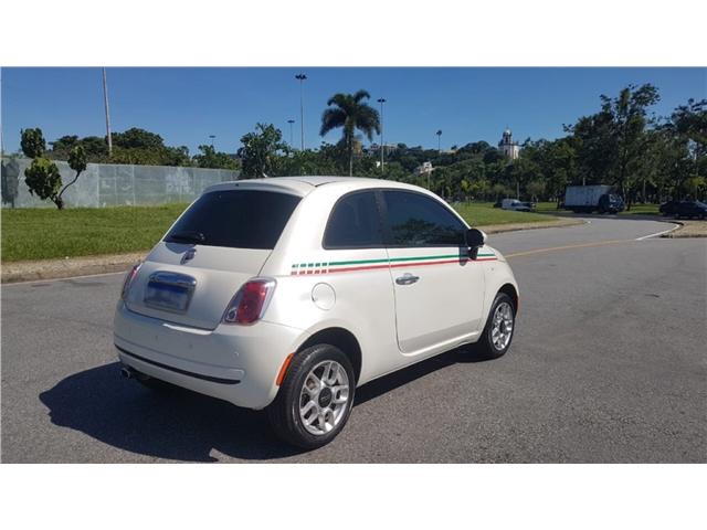 Fiat 500 1.4 cult 8v flex 2p manual - Foto 4
