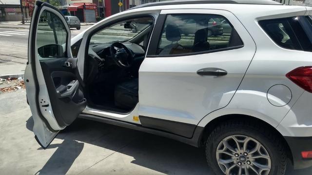 Ecosport 2014/2015 Freestyle 1.6 Manual - Particular Preço Real - Foto 8