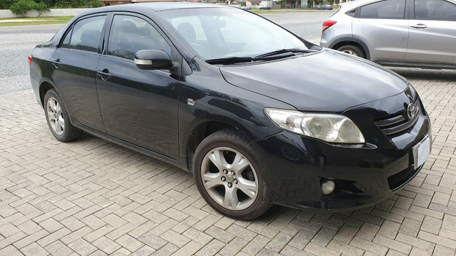 Corolla XEI 2.0 2011 - Abençoado