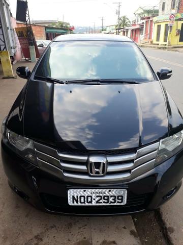 Honda City 2010