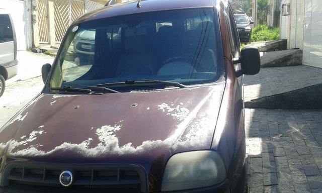 Doblo 2004 motor 1.3 16 V 7 lugares - Foto 5